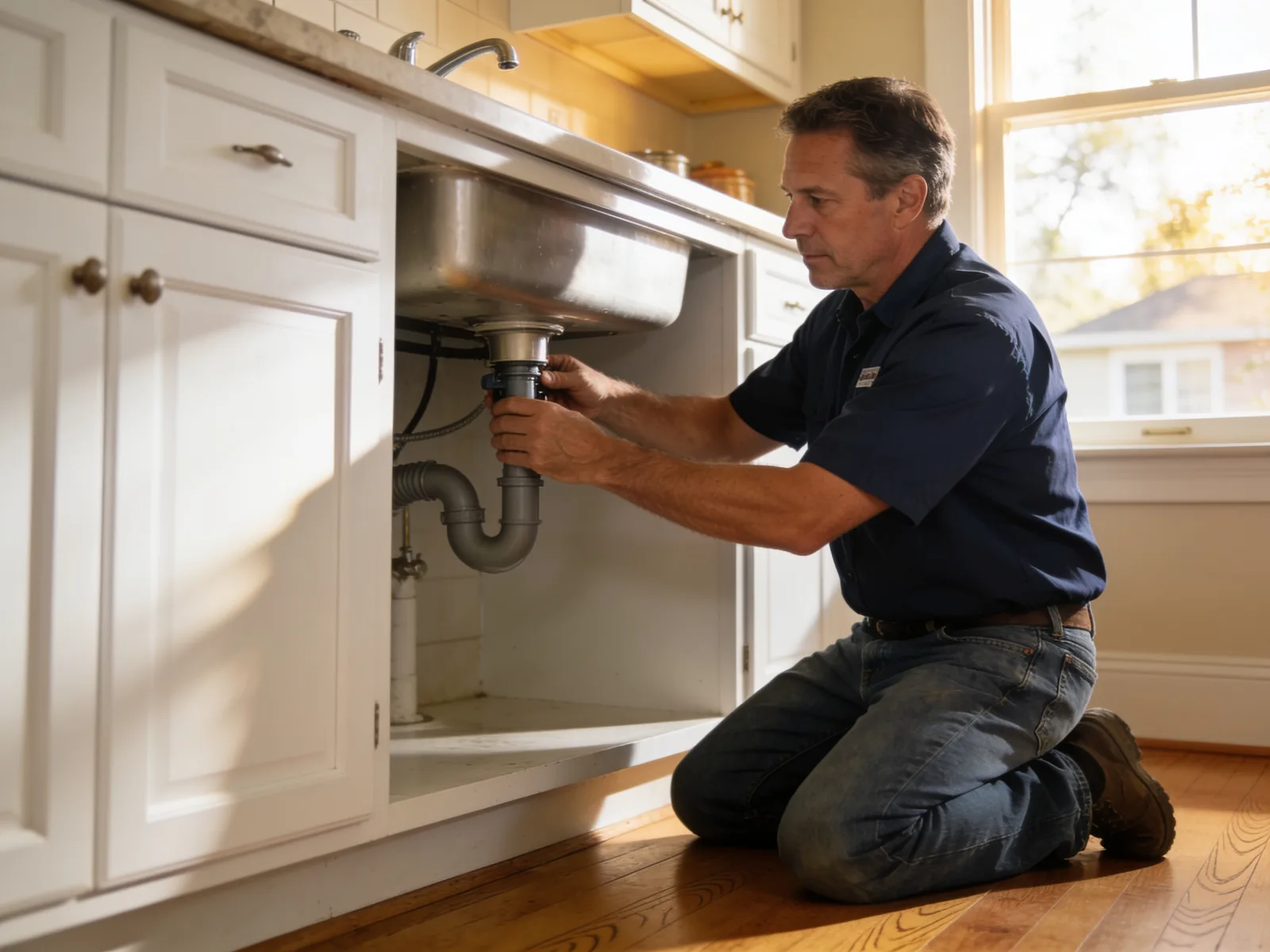 Plumber company in Garfield, AR